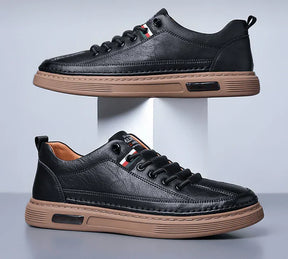 Margonni | Sneakers casual in vera pelle - Vinny