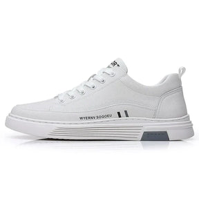 Margonni | Sneaker Casual in Vera Pelle - Modello SportFlat