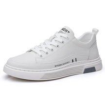 Margonni | Sneaker Casual in Vera Pelle - Modello SportFlat