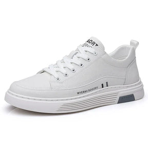 Margonni | Sneaker Casual in Vera Pelle - Modello SportFlat