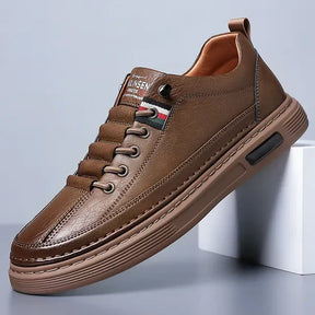 Margonni | Sneakers casual in vera pelle - Vinny