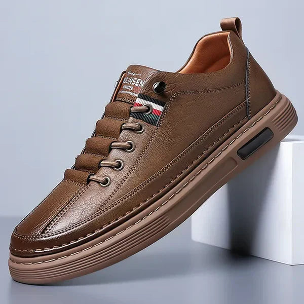 Margonni | Sneakers casual in vera pelle - Vinny