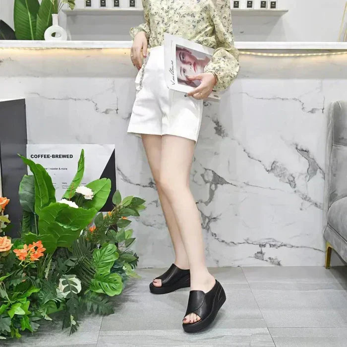 Margonni | Sandali Premium – Supporto per tutto il giorno e comfort traspirante - ComfortStep