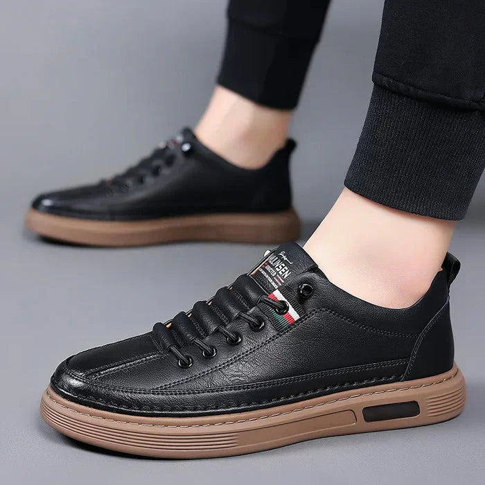 Margonni | Sneakers casual in vera pelle - Vinny