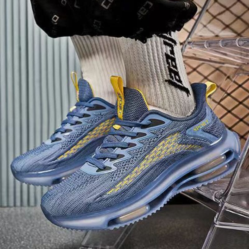 Margonni | Sneaker Uomo MargonniFlex™ - Doppia Performance