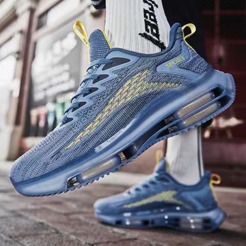 Margonni | Sneaker Uomo MargonniFlex™ - Doppia Performance