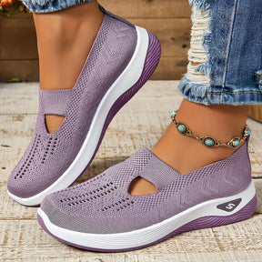 Margonni | Sneaker Ortopediche Traspiranti e Ultra Confortevoli per Donna - CloudWear™