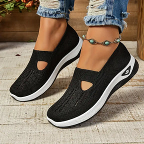 Margonni | Sneaker Ortopediche Traspiranti e Ultra Confortevoli per Donna - CloudWear™