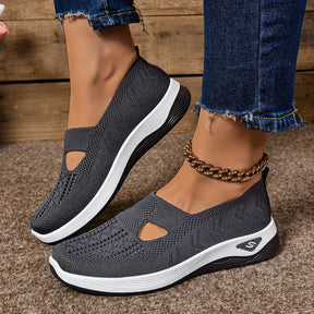 Margonni | Sneaker Ortopediche Traspiranti e Ultra Confortevoli per Donna - CloudWear™