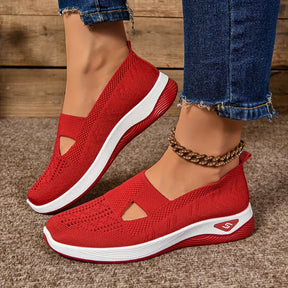 Margonni | Sneaker Ortopediche Traspiranti e Ultra Confortevoli per Donna - CloudWear™