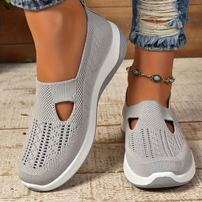 Margonni | Sneaker Ortopediche Traspiranti e Ultra Confortevoli per Donna - CloudWear™
