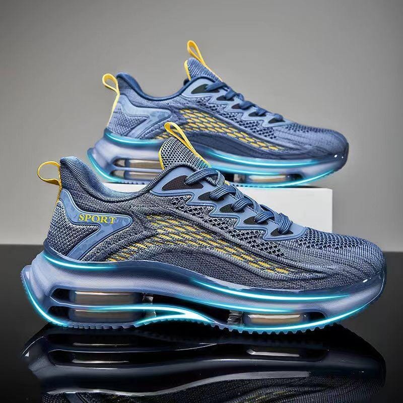 Margonni | Sneaker Uomo MargonniFlex™ - Doppia Performance