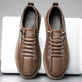 Margonni | Sneakers casual in vera pelle - Vinny