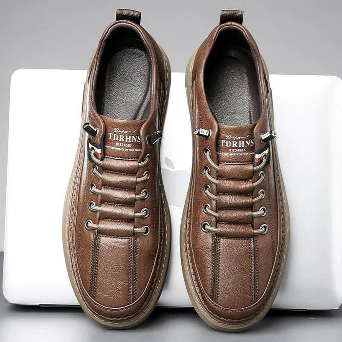 Margonni | Sneakers casual in vera pelle - Vinny