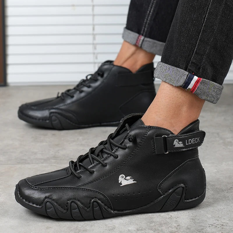 Margonni | Scarpe ortopediche impermeabili e traspiranti