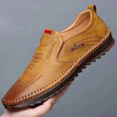 Margonni | Mocassini slip-on in pelle da uomo