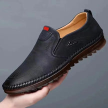 Margonni | Mocassini slip-on in pelle da uomo