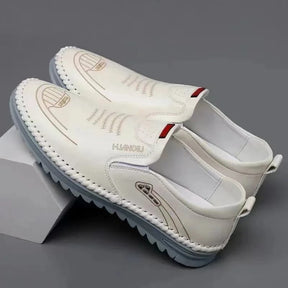 Margonni | Mocassini slip-on in pelle da uomo